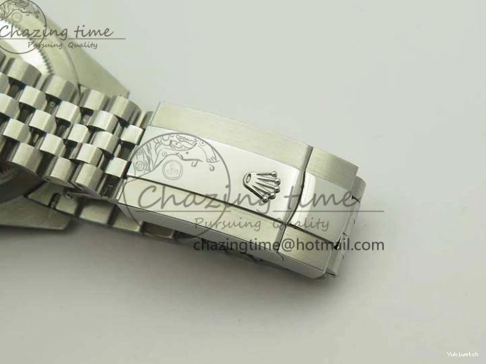 Stick Blue On Best 1:1 126334 REF SS DateJust Version Bracelet Markers New Jubilee A3235 Dial Edition 0301